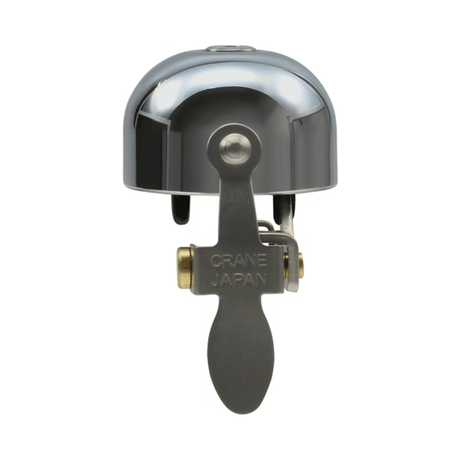 Crane E-NE Clamp Band Mount Cycle Bell | The Bike Affair