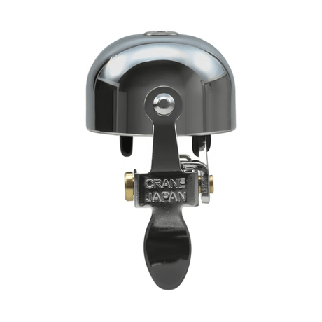 Crane E-NE Clamp Band Mount Cycle Bell | The Bike Affair