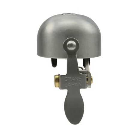 Crane E-NE Clamp Band Mount Cycle Bell | The Bike Affair