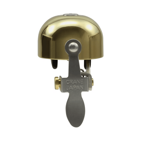 Crane E-NE Clamp Band Mount Cycle Bell | The Bike Affair