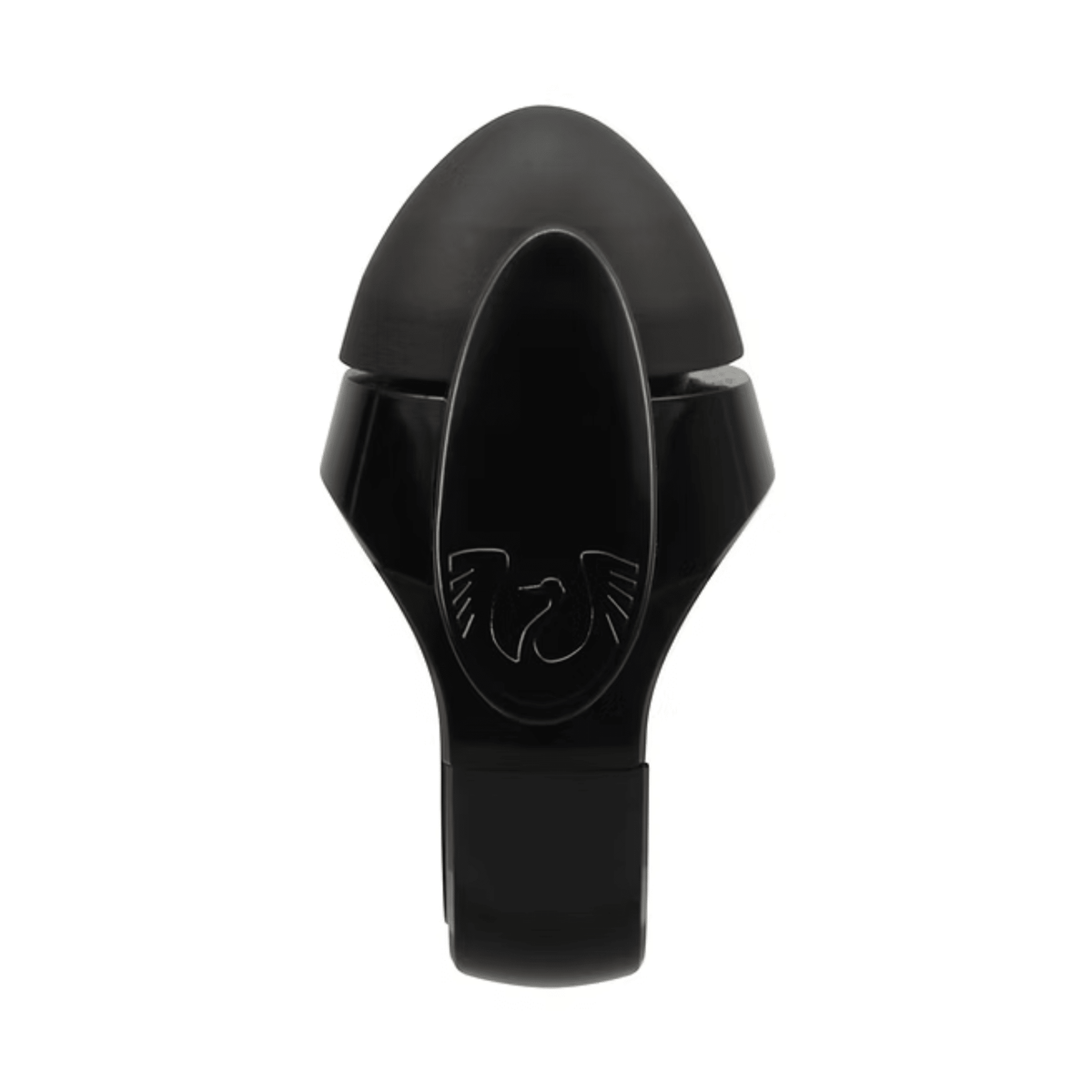 Crane Rocket Resin Mount Brass Bell | The Bike Affair