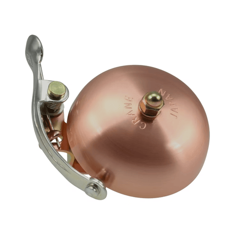Crane Suzu Steel Band Mount Cycle Bell | The Bike Affair