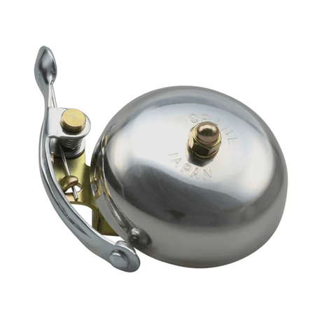 Crane Suzu Steel Band Mount Cycle Bell | The Bike Affair