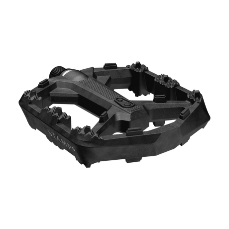 Crankbrothers Stamp 0 Small Composite Flat Pedals | The Bike Affair
