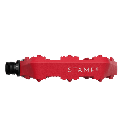 Crankbrothers Stamp 0 Small Composite Flat Pedals | The Bike Affair