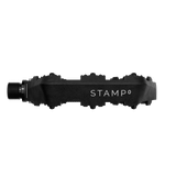 Crankbrothers Stamp 0 Small Composite Flat Pedals | The Bike Affair