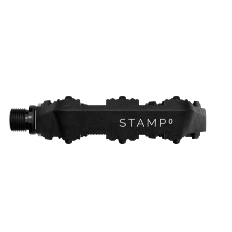 Crankbrothers Stamp 0 Small Composite Flat Pedals | The Bike Affair