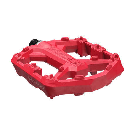 Crankbrothers Stamp 0 Small Composite Flat Pedals | The Bike Affair