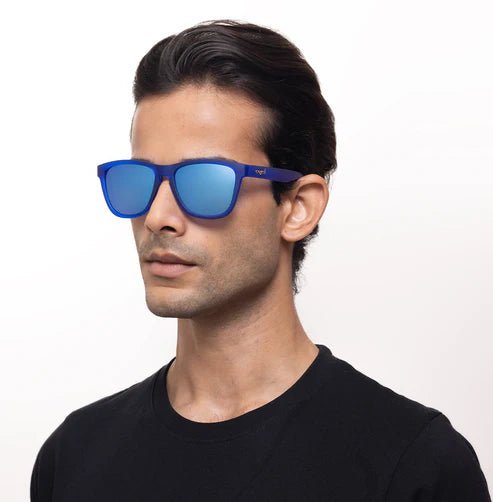 Craycol 'Blue Me Away' Sport Sunglasses | The Bike Affair