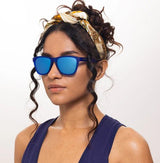 Craycol 'Blue Me Away' Sport Sunglasses | The Bike Affair