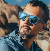 Craycol 'Blue Me Away' Sport Sunglasses | The Bike Affair