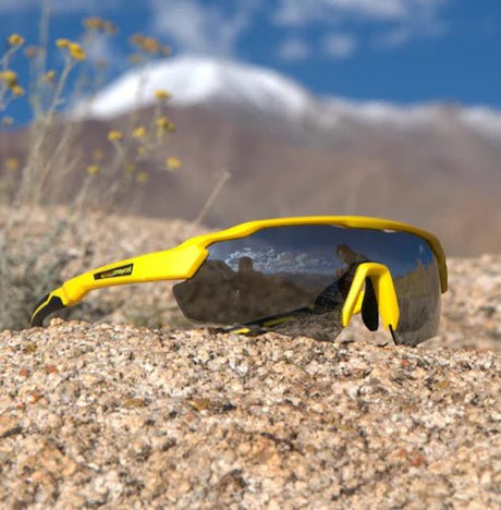 Craycol 'Bumble Beee' Sport Sunglasses | The Bike Affair