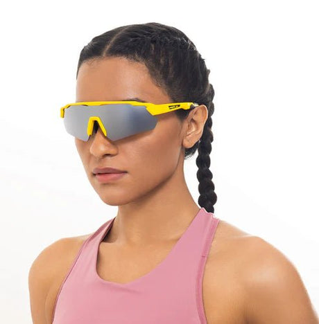 Craycol 'Bumble Beee' Sport Sunglasses | The Bike Affair