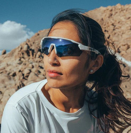 Craycol 'Call Me Panda' Sport Sunglasses | The Bike Affair