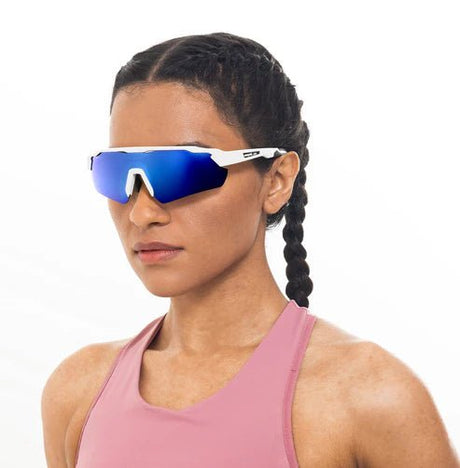 Craycol 'Call Me Panda' Sport Sunglasses | The Bike Affair