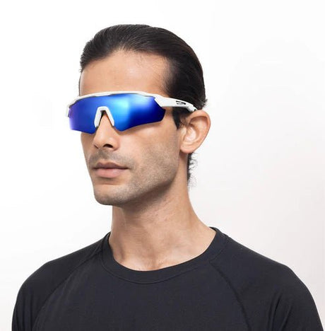 Craycol 'Call Me Panda' Sport Sunglasses | The Bike Affair