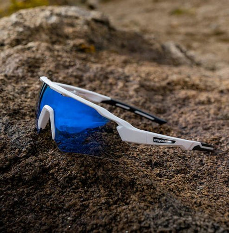 Craycol 'Call Me Panda' Sport Sunglasses | The Bike Affair