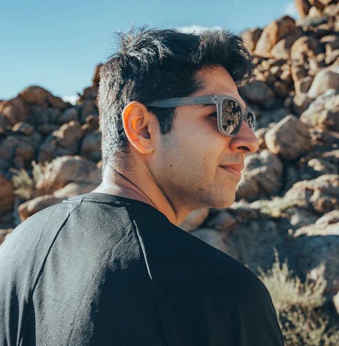 Craycol 'Ello the Trendsetter' Sport Sunglasses | The Bike Affair