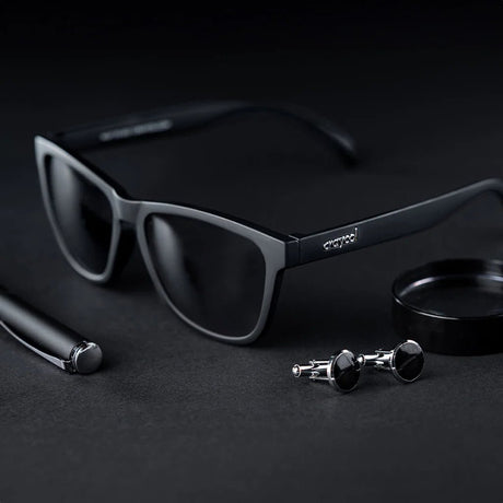 Craycol 'How To Be A Spy' Sport Sunglasses | The Bike Affair