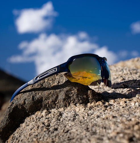 Craycol 'Jaadoo Wore These First' Sport Sunglasses | The Bike Affair