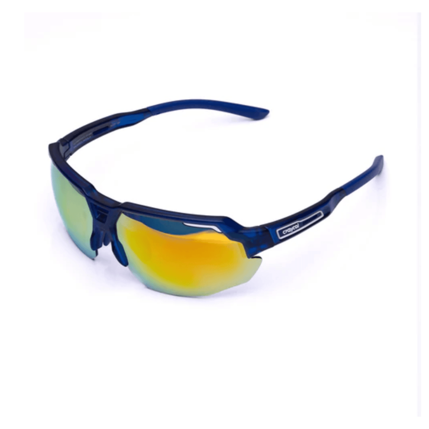 Craycol 'Jaadoo Wore These First' Sport Sunglasses | The Bike Affair