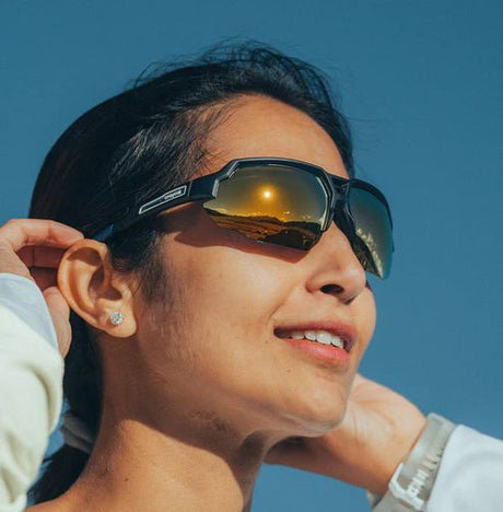 Craycol 'Jaadoo Wore These First' Sport Sunglasses | The Bike Affair