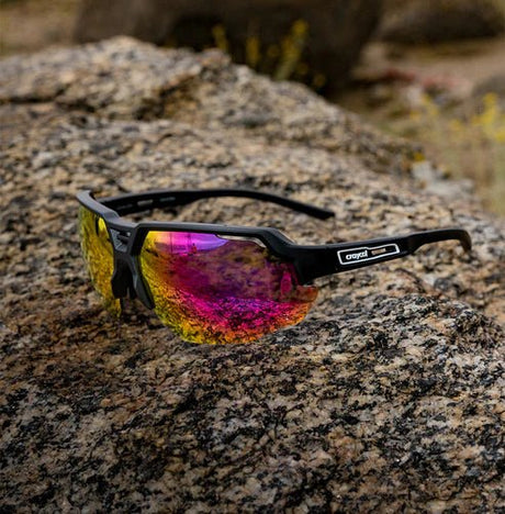 Craycol 'Put A Spell On It' Sport Sunglasses | The Bike Affair
