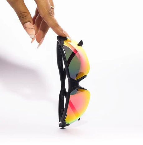 Craycol 'Put A Spell On It' Sport Sunglasses | The Bike Affair
