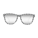 Craycol 'Race Ready Chequered' Sunglasses | The Bike Affair