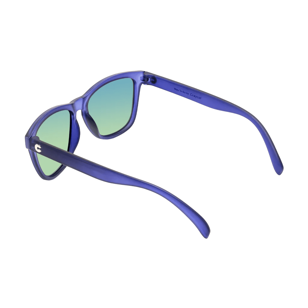 Craycol 'Ravy Navy' Sunglasses | The Bike Affair