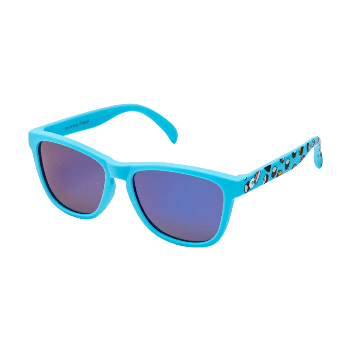 Craycol 'Sushi Sprinters' Sunglasses | The Bike Affair