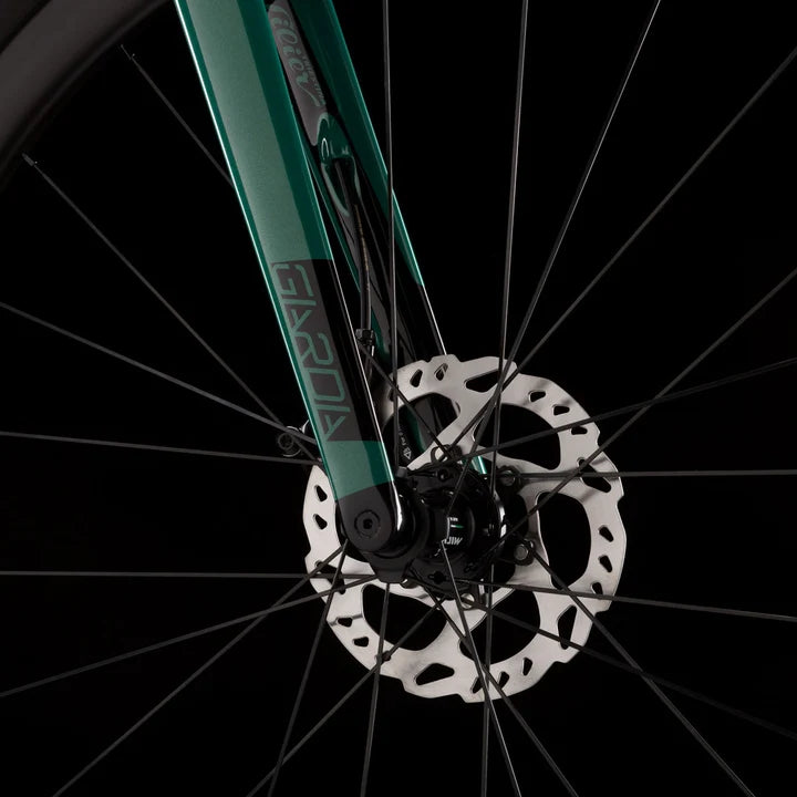 Wilier Garda Disc Brake Frameset