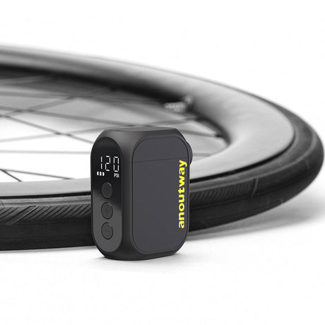 Cyclus Anoutway AS210 Pro Mini Electric Pump | The Bike Affair