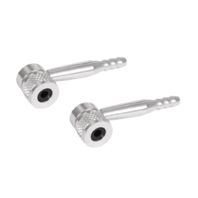Cyclus Tools Alloy Valve Adapter 90° For Disc Wheels | The Bike Affair