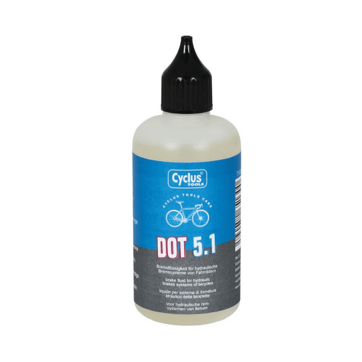 Cyclus Tools DOT 5.1 Brake Fluid | The Bike Affair