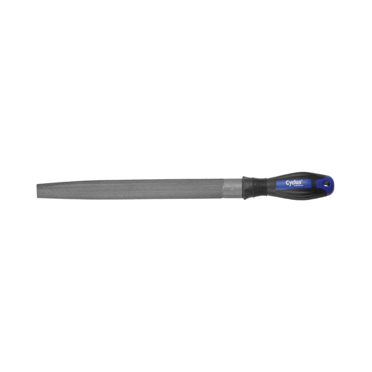 Cyclus Tools Flat File w/Plastic Handle 250mm | The Bike Affair
