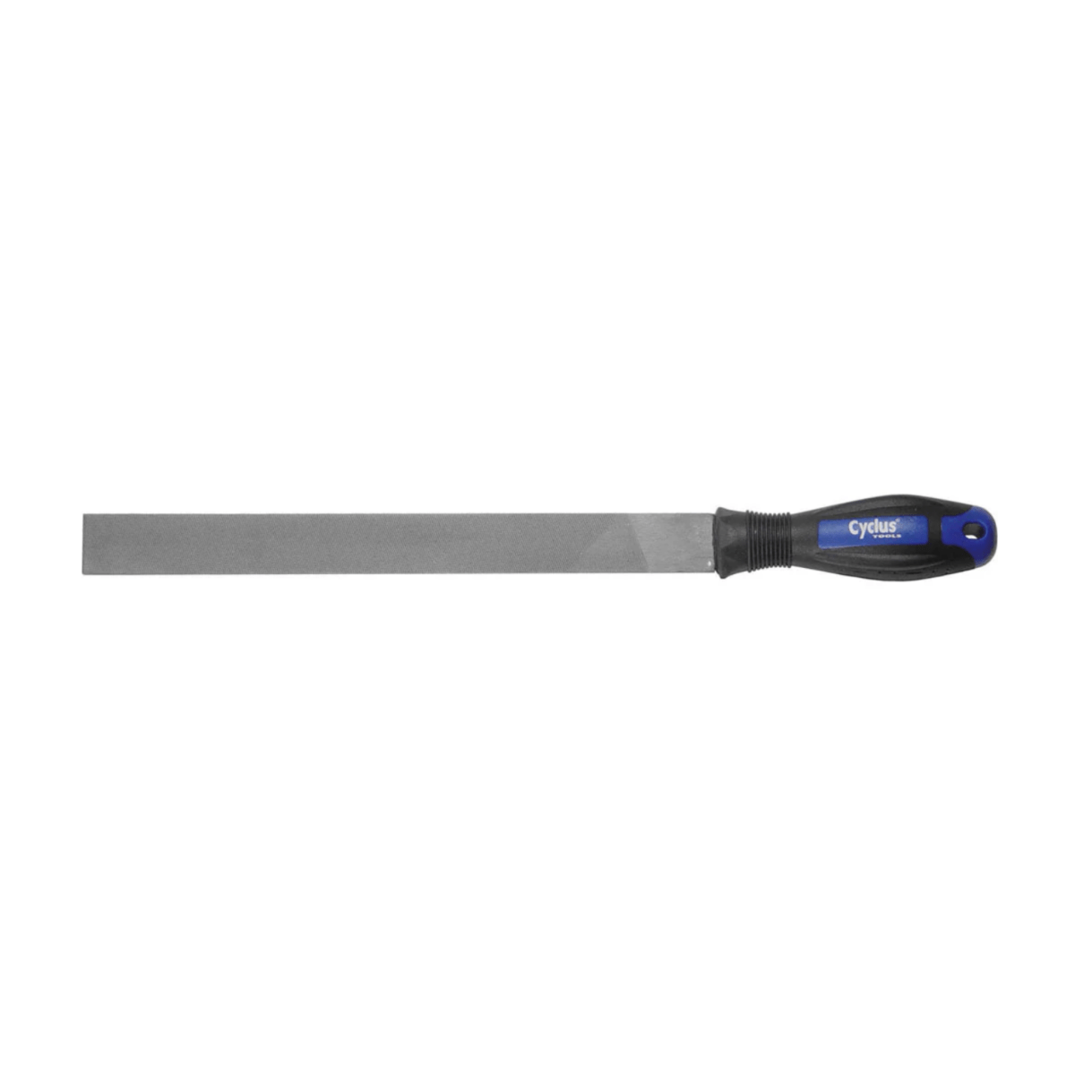 Cyclus Tools Flat File w/Plastic Handle 250mm | The Bike Affair