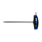 Cyclus Tools Hexagon Ball-End Box Spanner 5mm with 150mm Blade - Multicomponent T-Grip