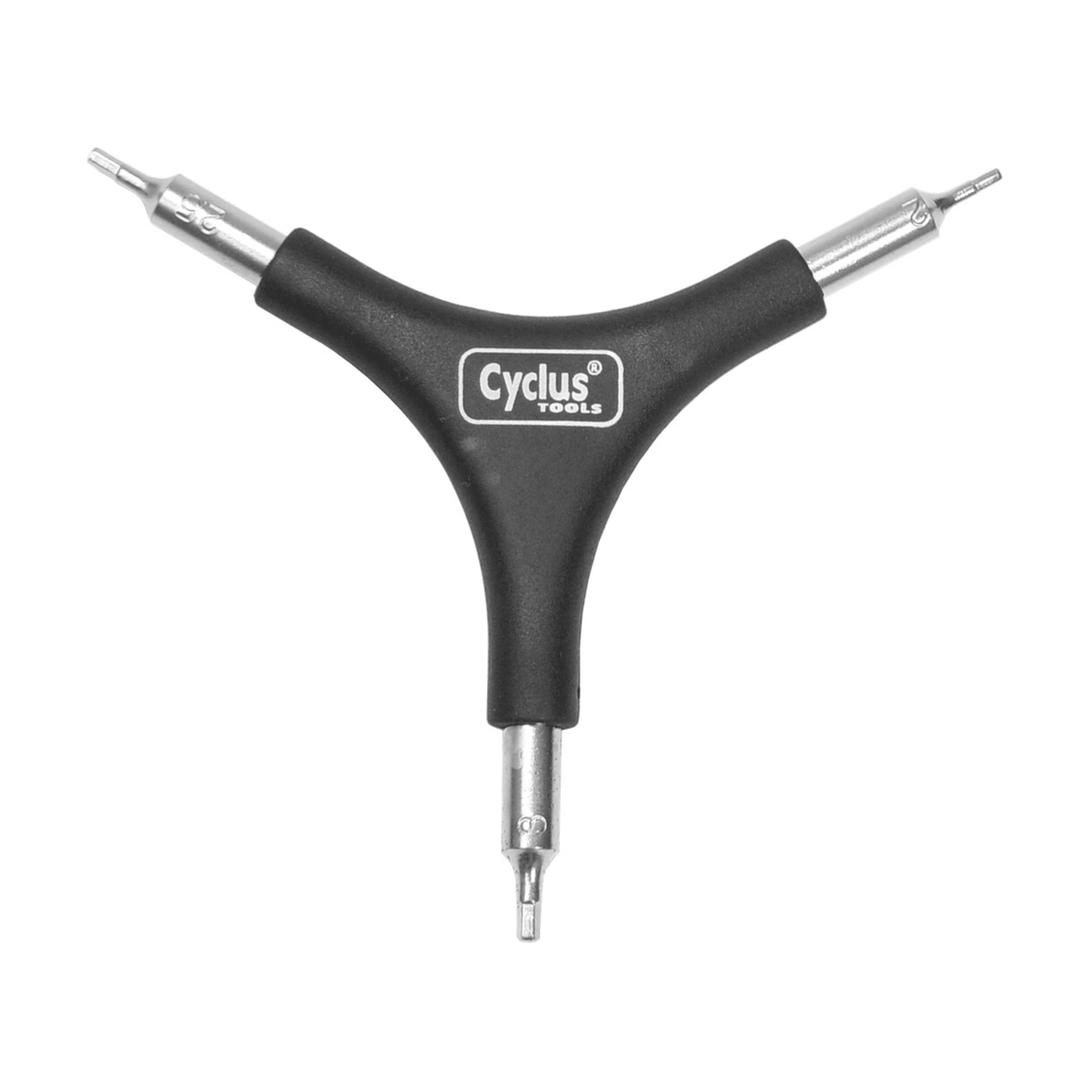Cyclus Tools Hexagon Y- Wrench - 2 / 2.5 / 3 mm | The Bike Affair