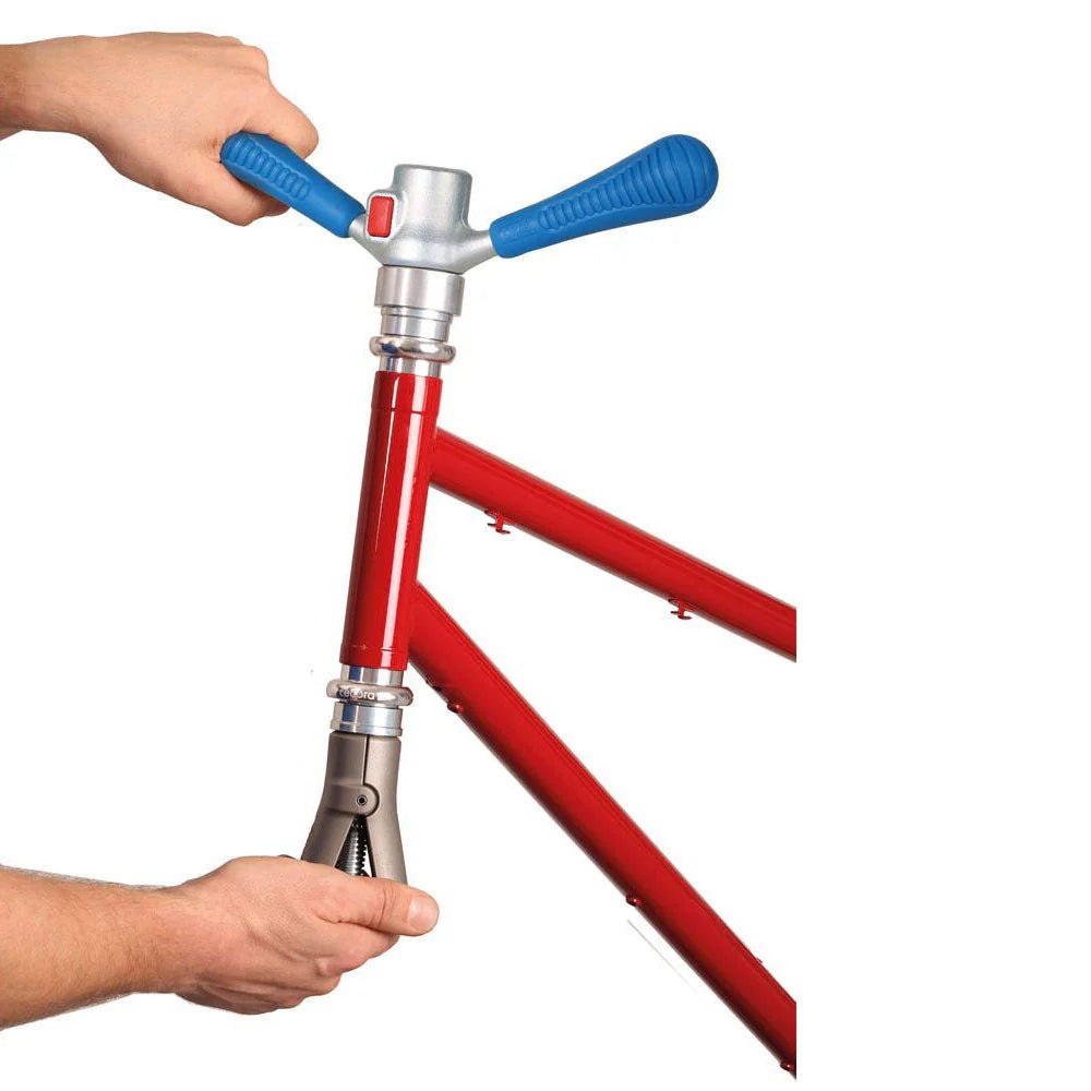 Cyclus Tools Quick Release For Press and Reaming Tools | Thread Standard TR 16x3 | The Bike Affair