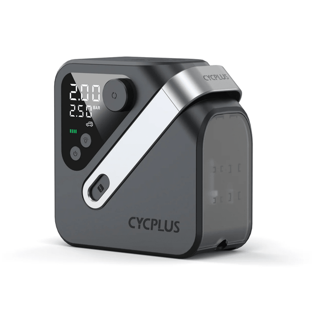 Cycplus AL7 Electric Air Pump | The Bike Affair