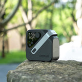 Cycplus AL7 Electric Air Pump | The Bike Affair