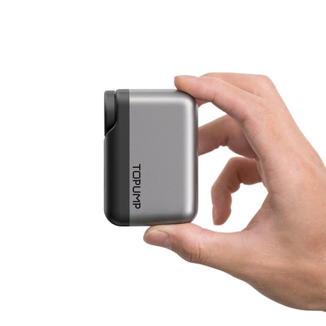 Cycplus Topump AS200 Mini E - Pump | The Bike Affair