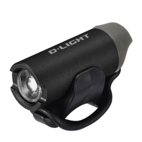 D - Light CG - 123P Rechargeable Head Light | The Bike Affair