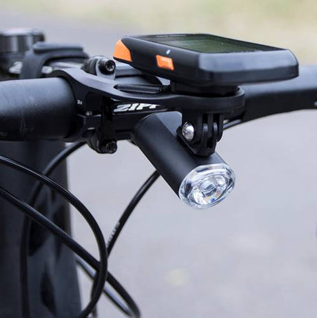 D - Light CG - 127P Rechargeable Head Light | The Bike Affair