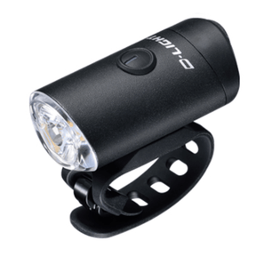D - Light CG - 127P Rechargeable Head Light | The Bike Affair