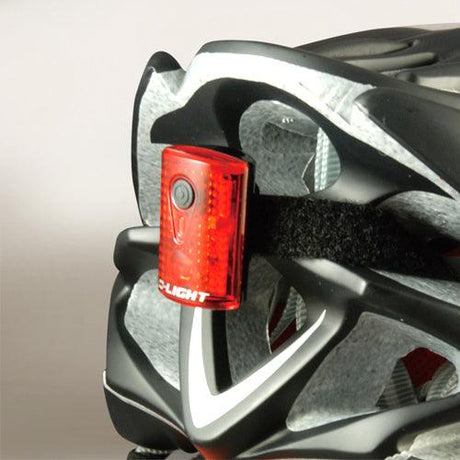 D - Light CG - 211R2 Rechargeable Tail Light | The Bike Affair