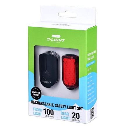 D - Light CG - 217 PR Light Set | The Bike Affair