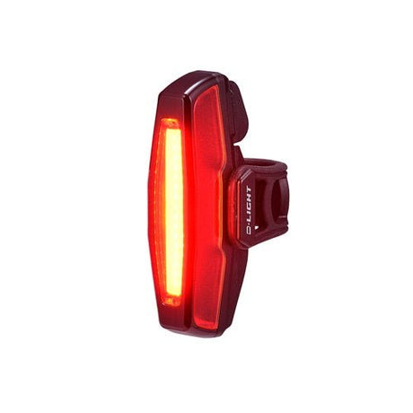 D - Light CG - 420R1 Rechargeable Tail Light | The Bike Affair