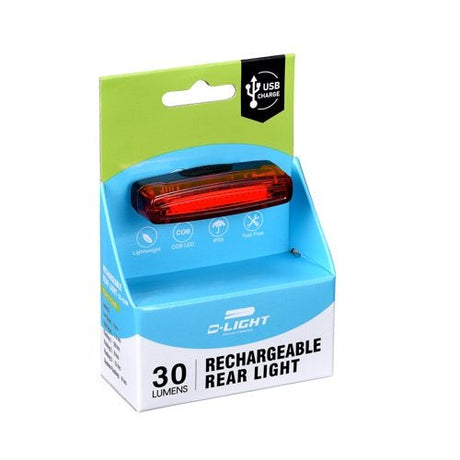 D - Light CG - 423R Tail Light | The Bike Affair